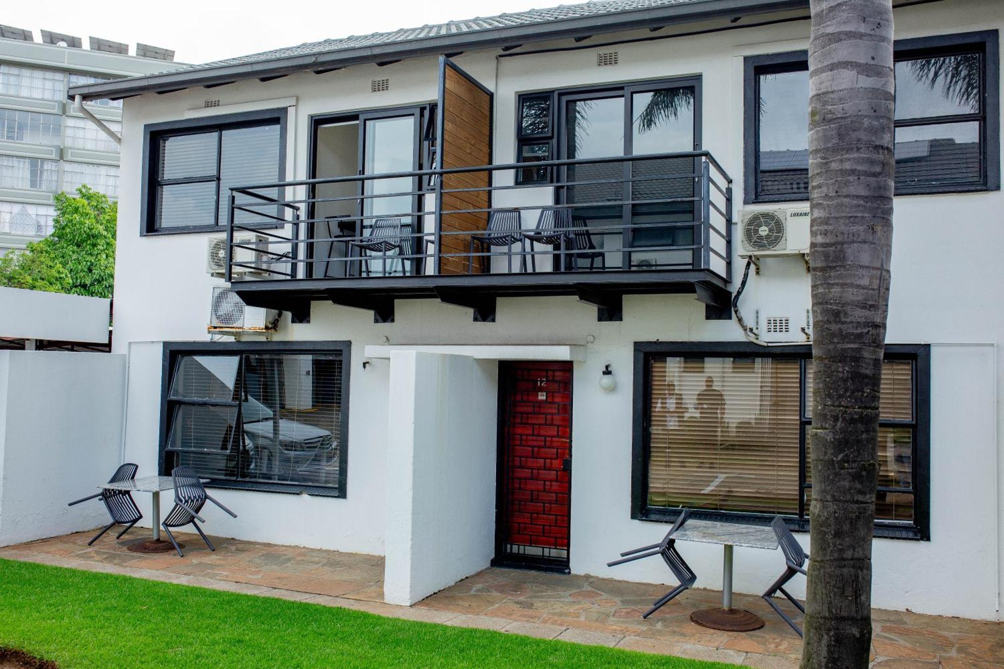 Vetho 1 Apartments Or Tambo Airport Joanesburgo Exterior foto