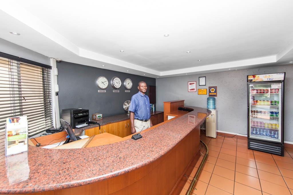 Vetho 1 Apartments Or Tambo Airport Joanesburgo Exterior foto