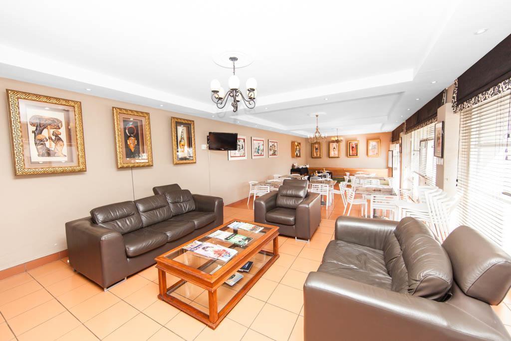 Vetho 1 Apartments Or Tambo Airport Joanesburgo Exterior foto