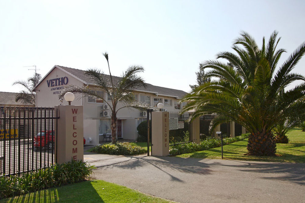 Vetho 1 Apartments Or Tambo Airport Joanesburgo Exterior foto