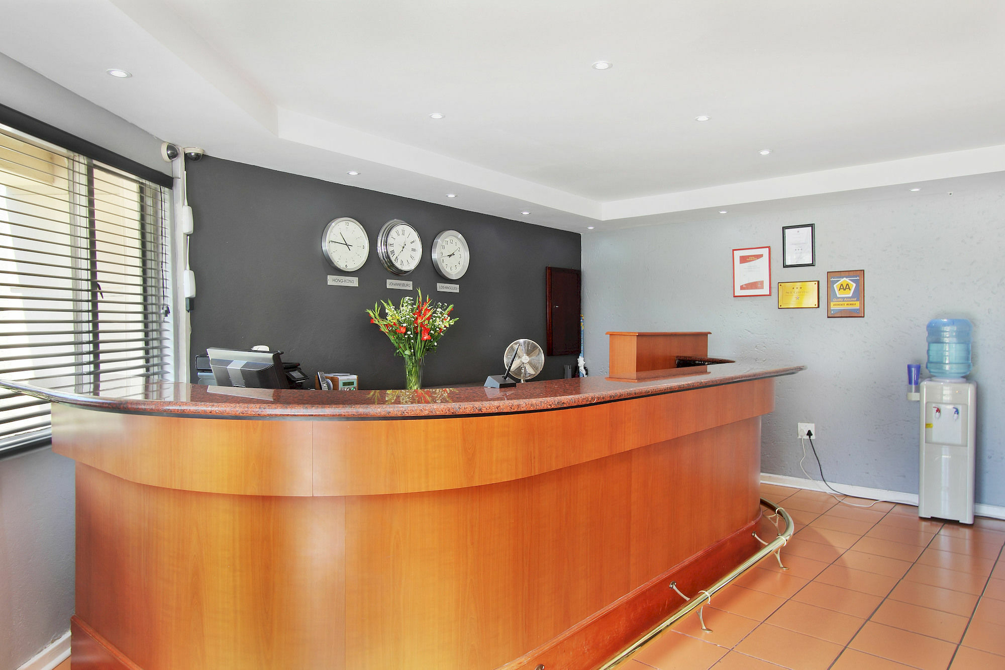 Vetho 1 Apartments Or Tambo Airport Joanesburgo Exterior foto
