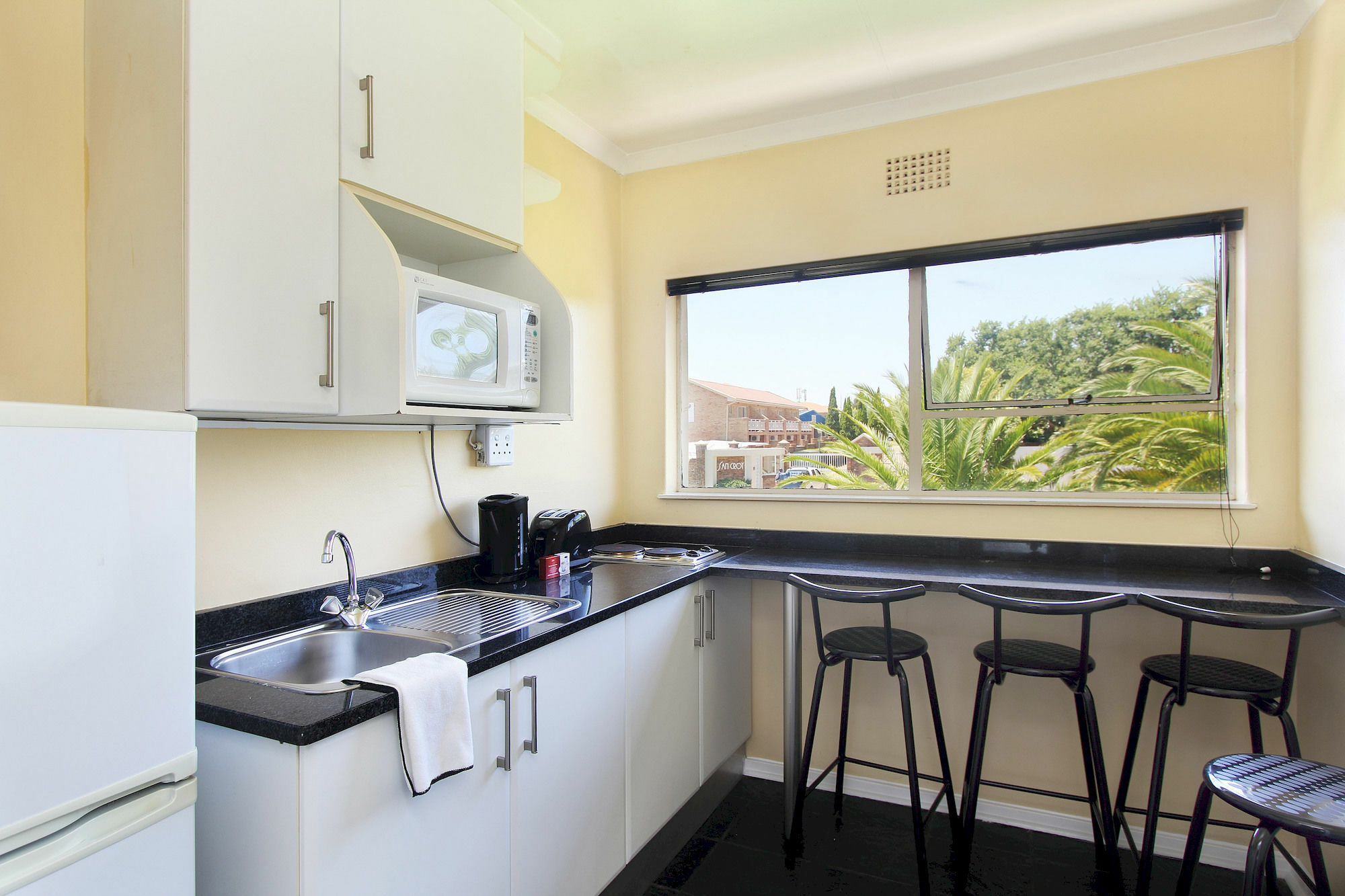 Vetho 1 Apartments Or Tambo Airport Joanesburgo Exterior foto
