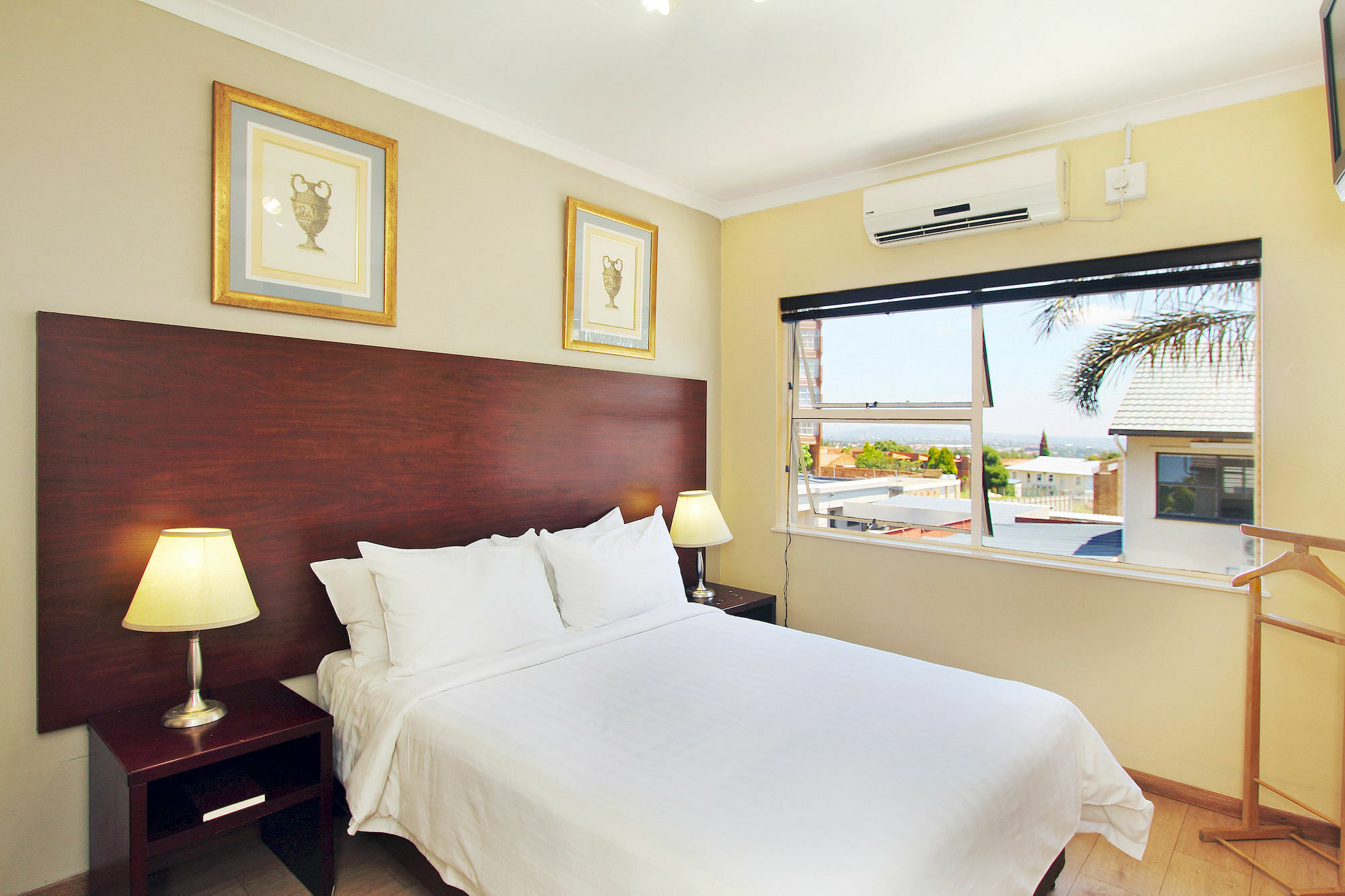 Vetho 1 Apartments Or Tambo Airport Joanesburgo Exterior foto