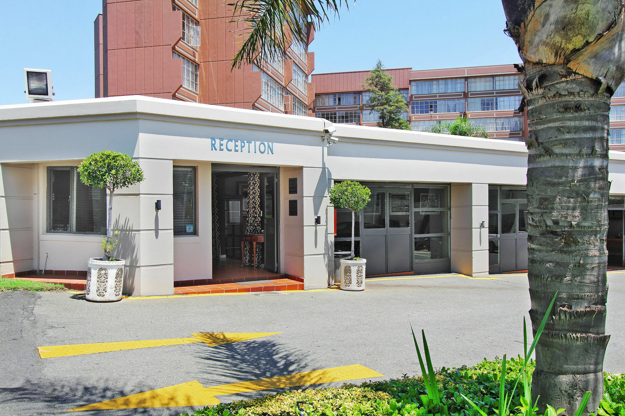 Vetho 1 Apartments Or Tambo Airport Joanesburgo Exterior foto